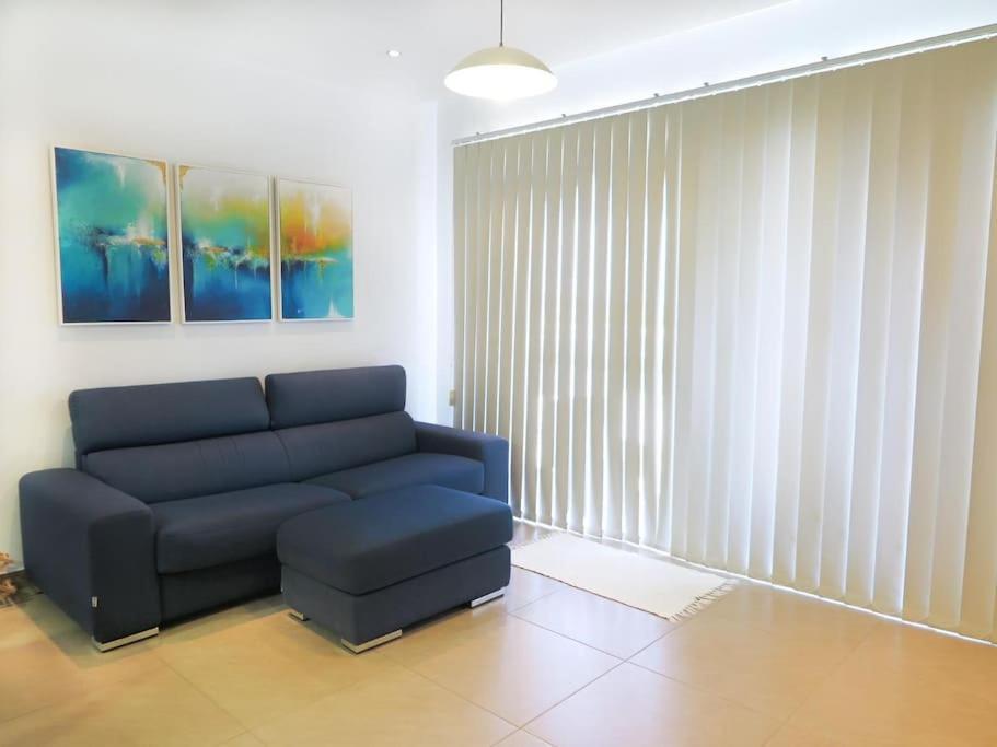 Seaside Serenity: Mellieha Gem المظهر الخارجي الصورة